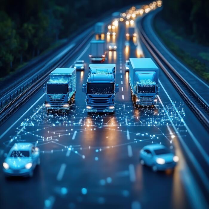 Total Visibility Across Your Entire Truck Planning